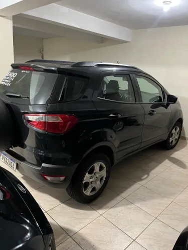 Ford Ecosport SE 1.6 16V Flex 5P Aut. 2017
