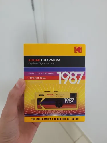 Mini Kodak Charmera