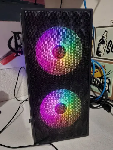 CPU i7 3770 3.40ghz 12gb de RAM