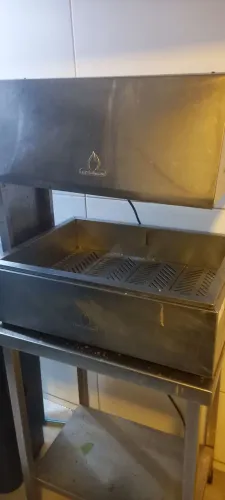 CONSERVADOR DE FRITURAS METALMAQ