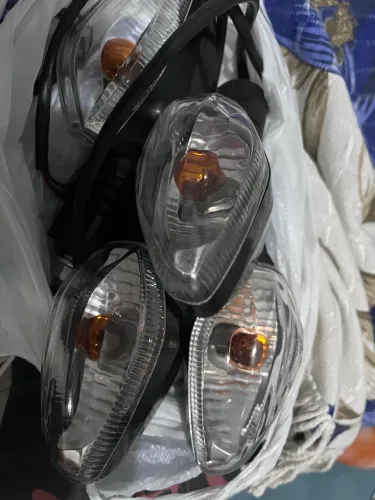Setas originais (Honda)