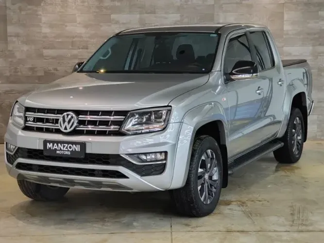 Volkswagen Amarok Highline CD 3.0 4X4 TB Dies. Aut. 2024