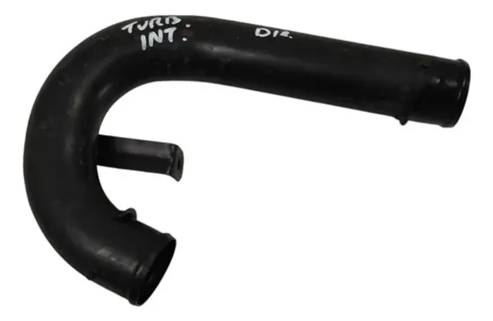 Cano Duto Intercooler Turbina Dir Fiat Punto Tjet