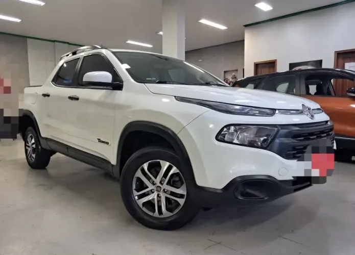 Fiat Toro Opening ED. Plus 1.8 16V Flex Aut. 2017