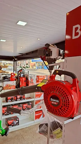 SOPRADOR DE AR A GASOLINA