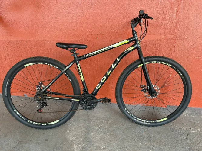 Bicicleta aro 29. 21 velocidade