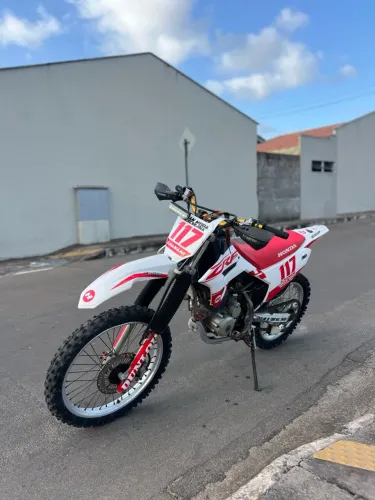 CRF 230cc PREPARADA PRA 240cc