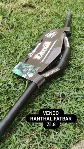 Guidão Renthal FatBar