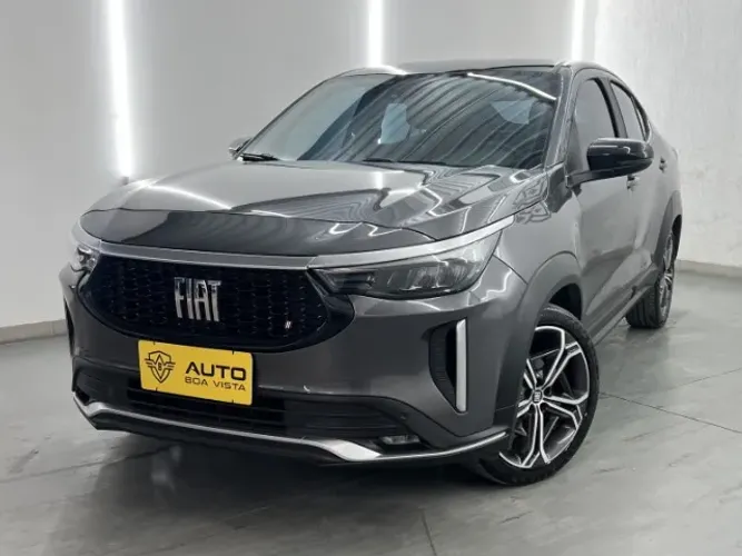 Fiat Fastback Impetus 1.0 200 T. Flex AUT 2023