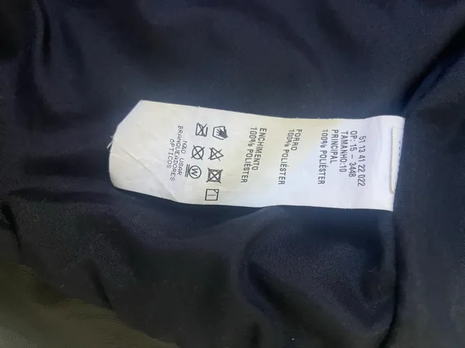 Blusa frio Mon Sucré 