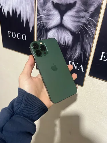 Iphone 13 Pro max 128GB bateria 86%- leia descrição
