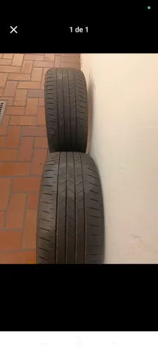 Pneu novo