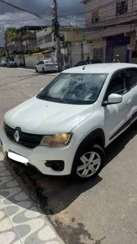 Renault Kwid Zen 1.0 Flex 12V 5P Mec. 2021