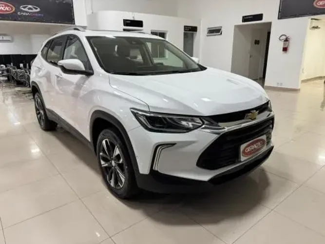 Chevrolet Tracker Premier 1.2 Turbo 12V Flex AUT 2024