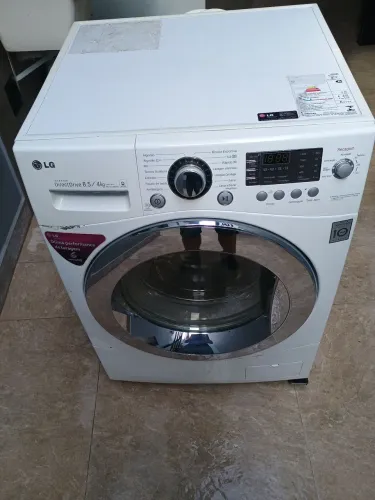 Lava e seca LG 8.5kg 110v