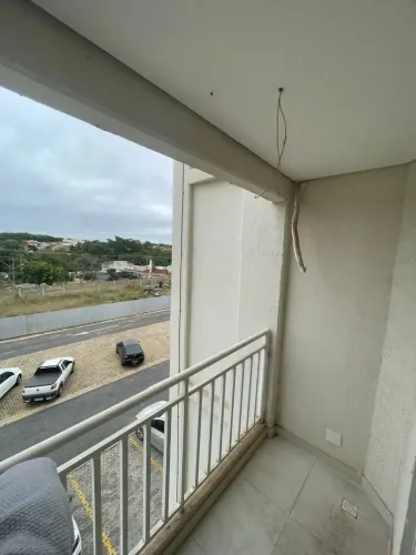 ALUGO OU VENDO APARTAMENTO NOVO NO CONDOMÍNIO RESERVA BOA ESPERANÇA