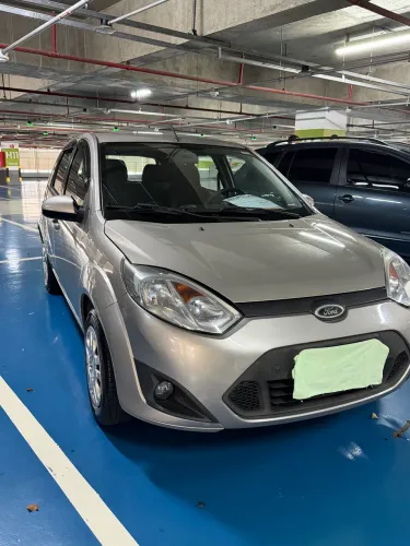 Ford Fiesta SE 1.0 8V Flex 5P 2014