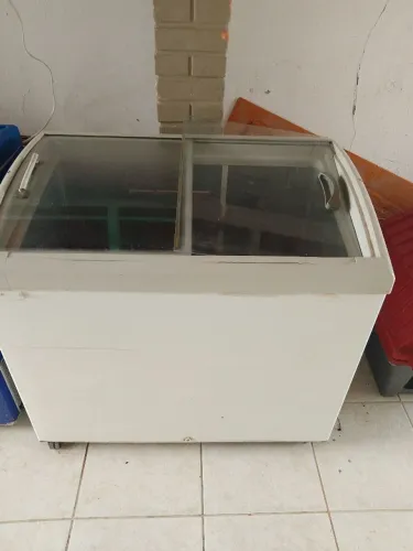 Freezer horizontal 