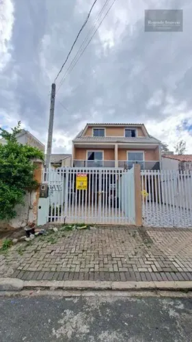 Sobrado com 3 dormitórios à venda, 120 m² por R$ 420.000,00 - Augusta - Curitiba/PR