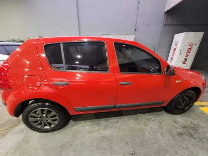 Renault Sandero Expression Hi-flex 1.6 8V 5P 2012