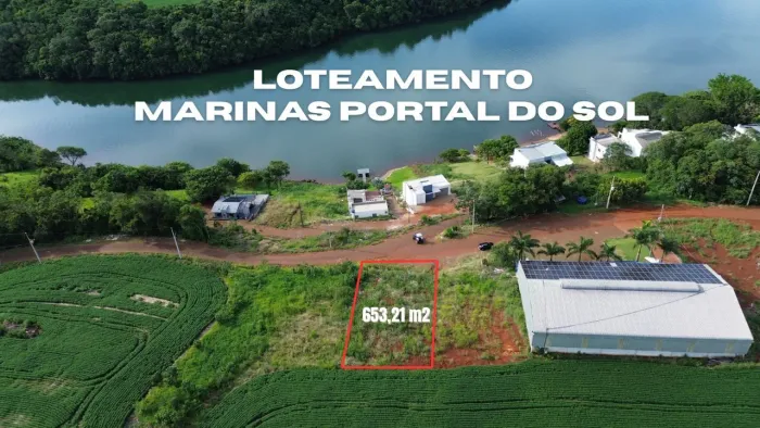 Lote Alagado Nova Prata do Iguaçu