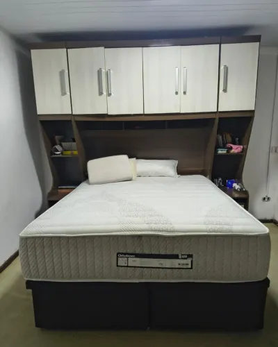 Roupeiro modulado casal