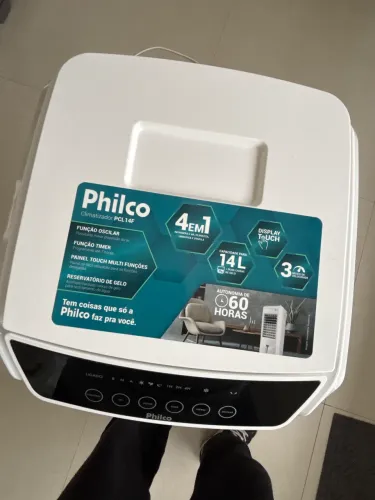 Climatizador Philco