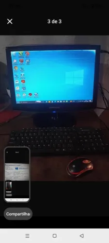 Computador completo