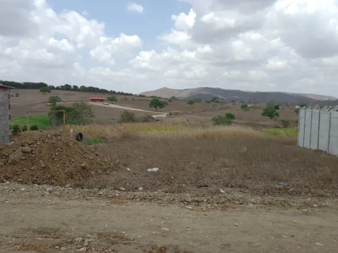 Terreno em sítio poço do pau - Passira