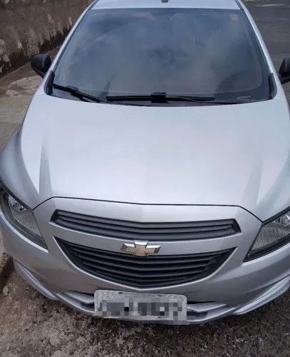 Chevrolet Onix JOY Hatch 1.0 8V Flex Mec. 4P 2019