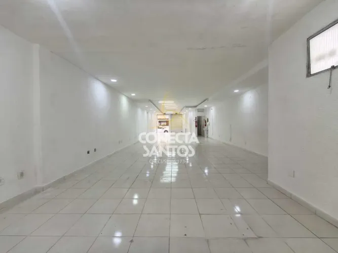 Loja com 0 quarto, Pompéia, Santos, Cod: 2049