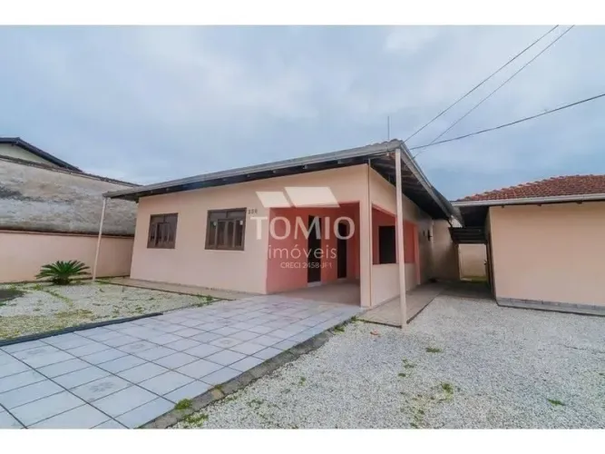 Casa com 3 quartos para Locação, Santa Terezinha - Gaspar