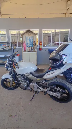 Hornet CB 600F