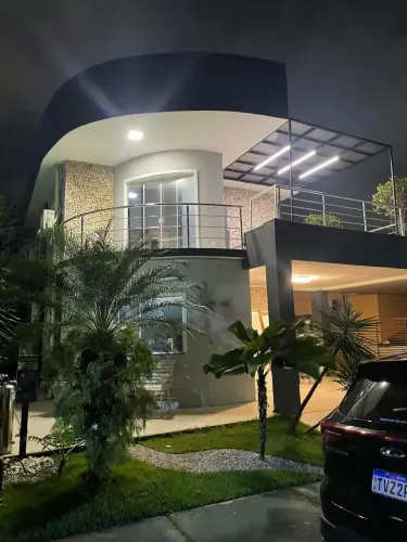 Greenville Exclusive, Mobiliado, 5 quartos sendo 2 suítes, 2 vagas, Parque Verde, Belém PA