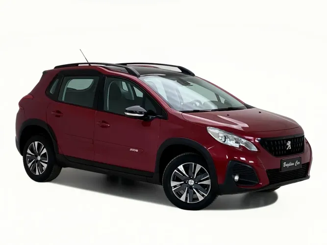 Peugeot 2008 Grife 1.6 Turbo Flex 16V 5P AUT 2021