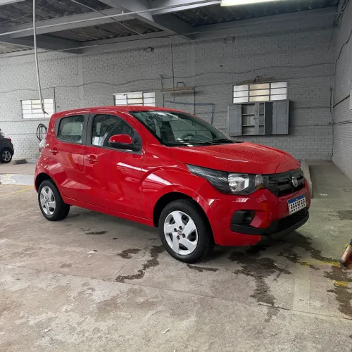 Fiat Mobi Like 1.0 Fire Flex 5P. 2018