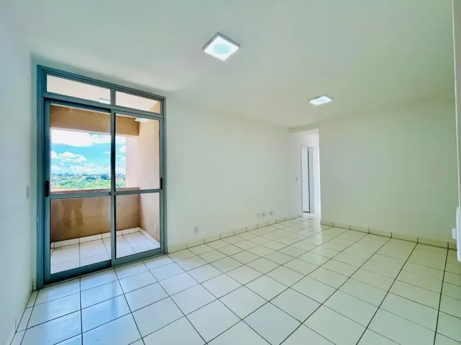 apartamento de 3 quartos já avaliado pela caixa no condomínio viver fama