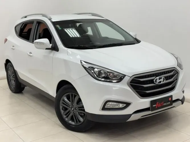 Hyundai IX35 GL 2.0 16V 2WD Flex Aut. 2019