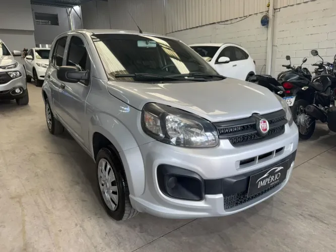 Fiat Uno Drive 1.0 Flex 6V 5P 2018