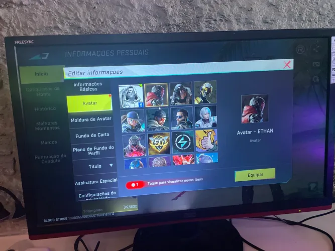 Monitor AOC