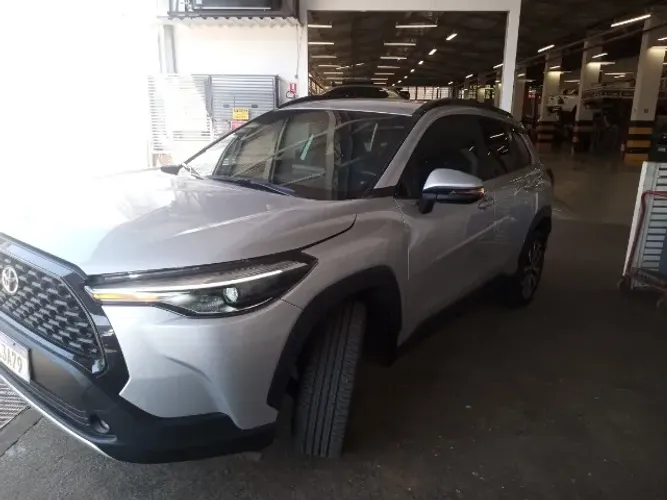 Toyota Corolla Cross XRE 2.0 16V Flex AUT 2022