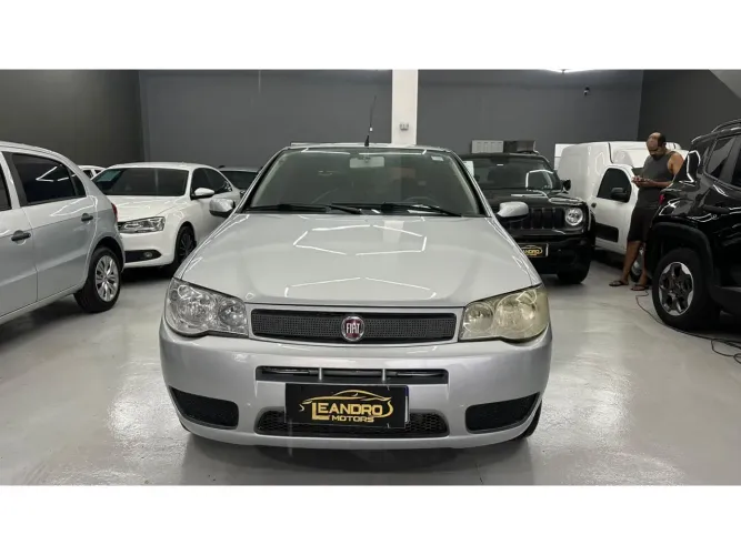 Fiat Palio 1.0 Economy Fire Flex 8V 2P 2010