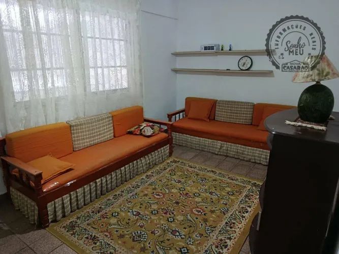 Apartamento na Guilhermina - Praia Grande/SP
