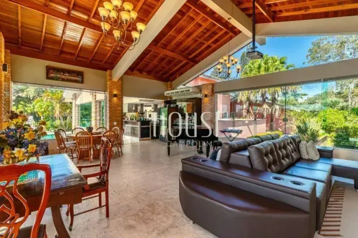 Casa com 5 dormitórios, 1400 m² - venda por R$ 19.000.000,00 ou aluguel por R$ 66.600,00/m