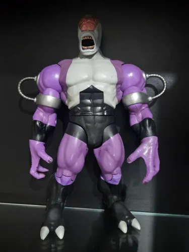 Boneco DC Universe Classics Validus BAF Completo Wave 15 Mattel