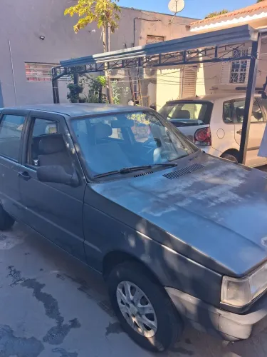 Fiat Uno Mille 1.0 Fire/ F.flex/ Economy 4P 2002