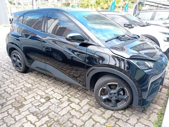 BYD Dolphin Mini (Elétrico) 2025