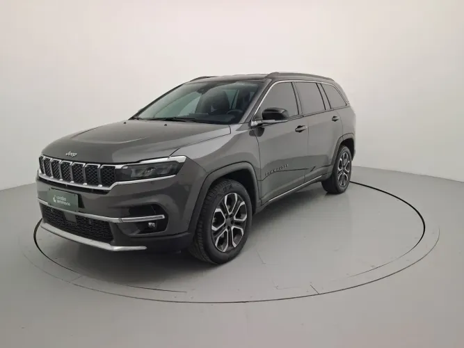 Jeep Commander Limited T270 1.3 TB Flex AUT 2023