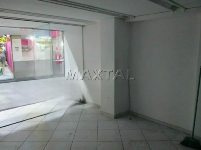 Loja Comercial à venda na Região de Santana com 138m², Localizado Dentro da Galeria.