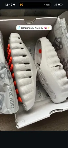 Nike mind novo original